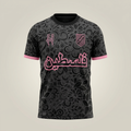 Nafs - Maillot Palestine Noir